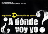 ¿A dónde voy yo?